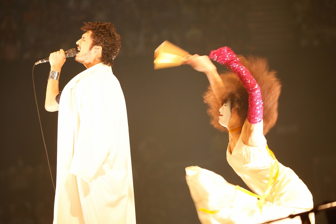 平井堅『J-WAVE LIVE SUMMER JAM 2016』8月21日