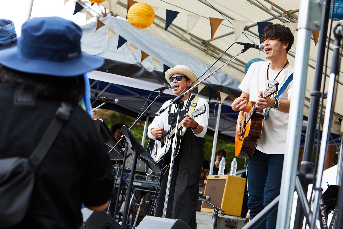 猪苗代SOLAR SOUL SESSION 撮影＝Kazuhiko Tawara
