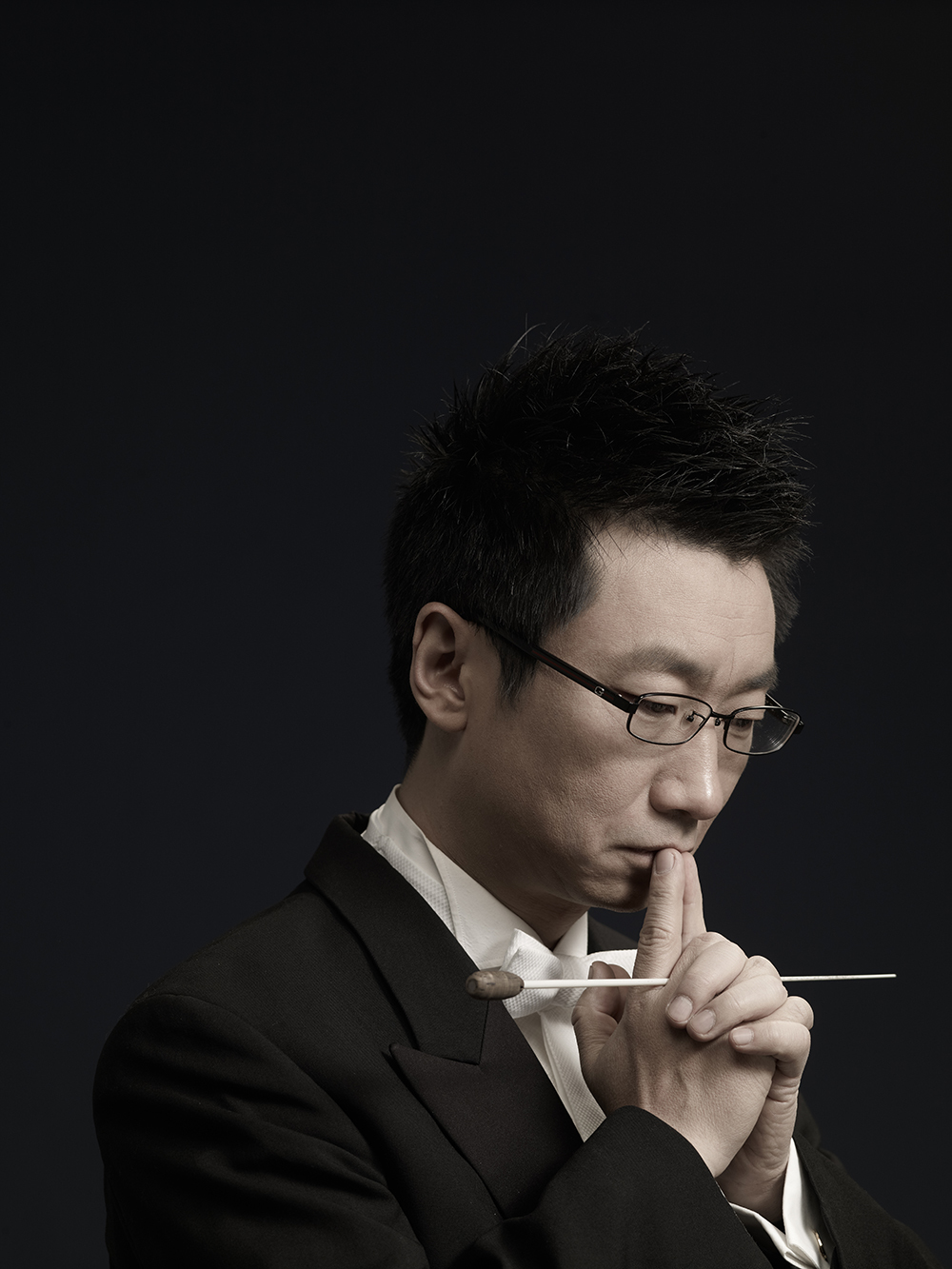 中国国家交響楽団首席常任指揮者　李心草（リー・シンサオ）