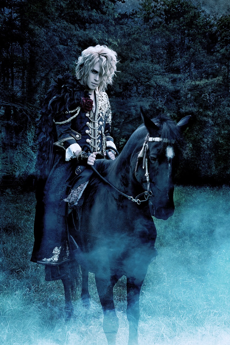 Versailles　KAMIJO(Vo)