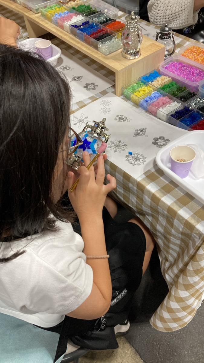 『クリエーターズマーケット』過去開催時の様子