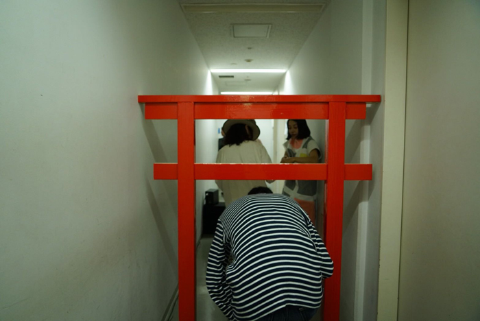怪電波神社