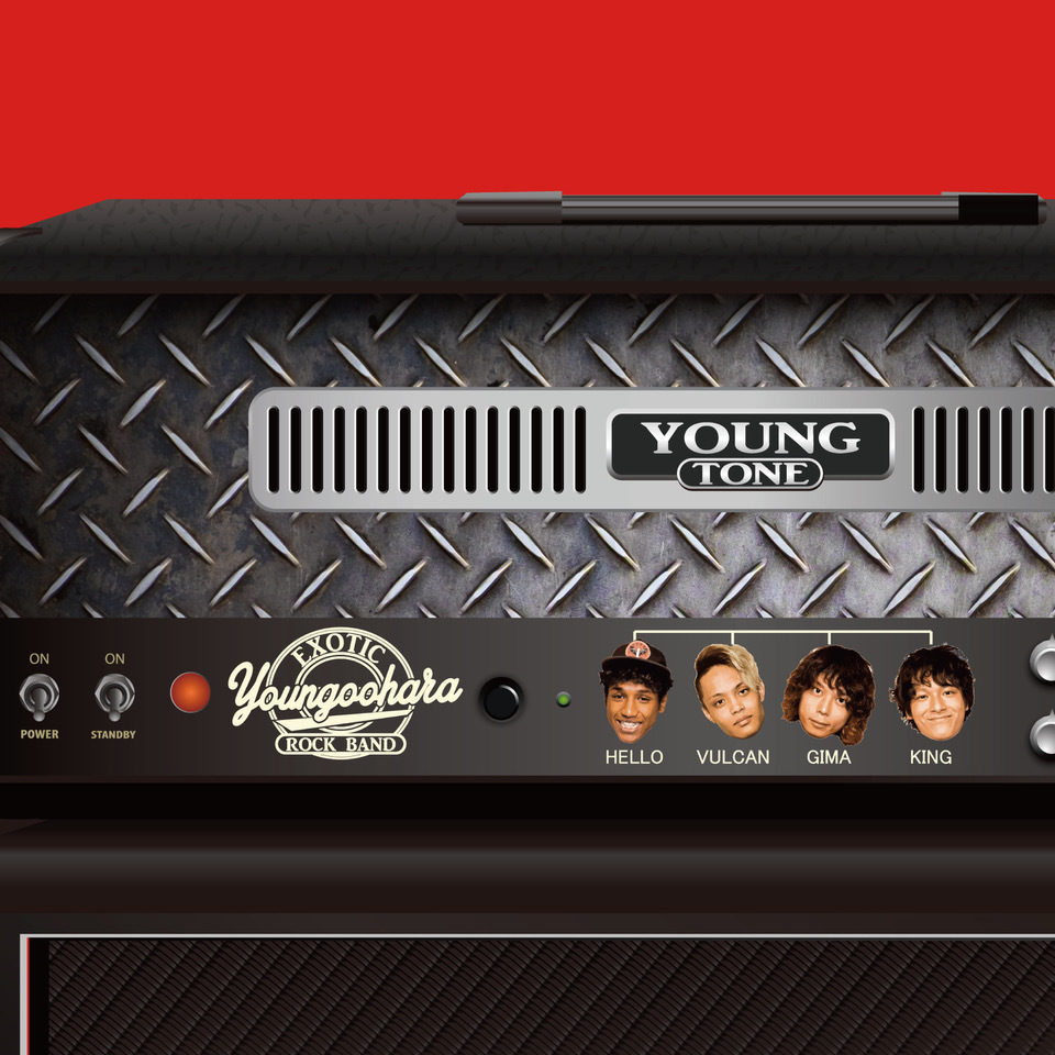 『YOUNG☆TONE』