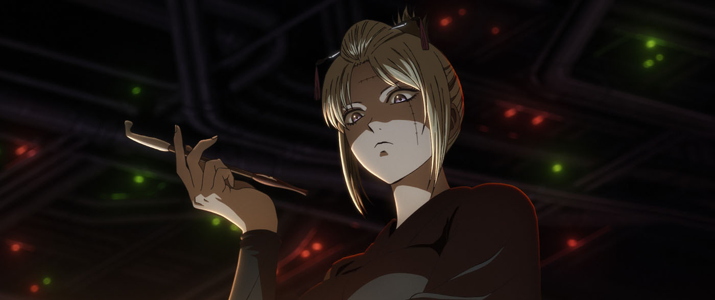 (C)空知英秋／劇場版銀魂製作委員会