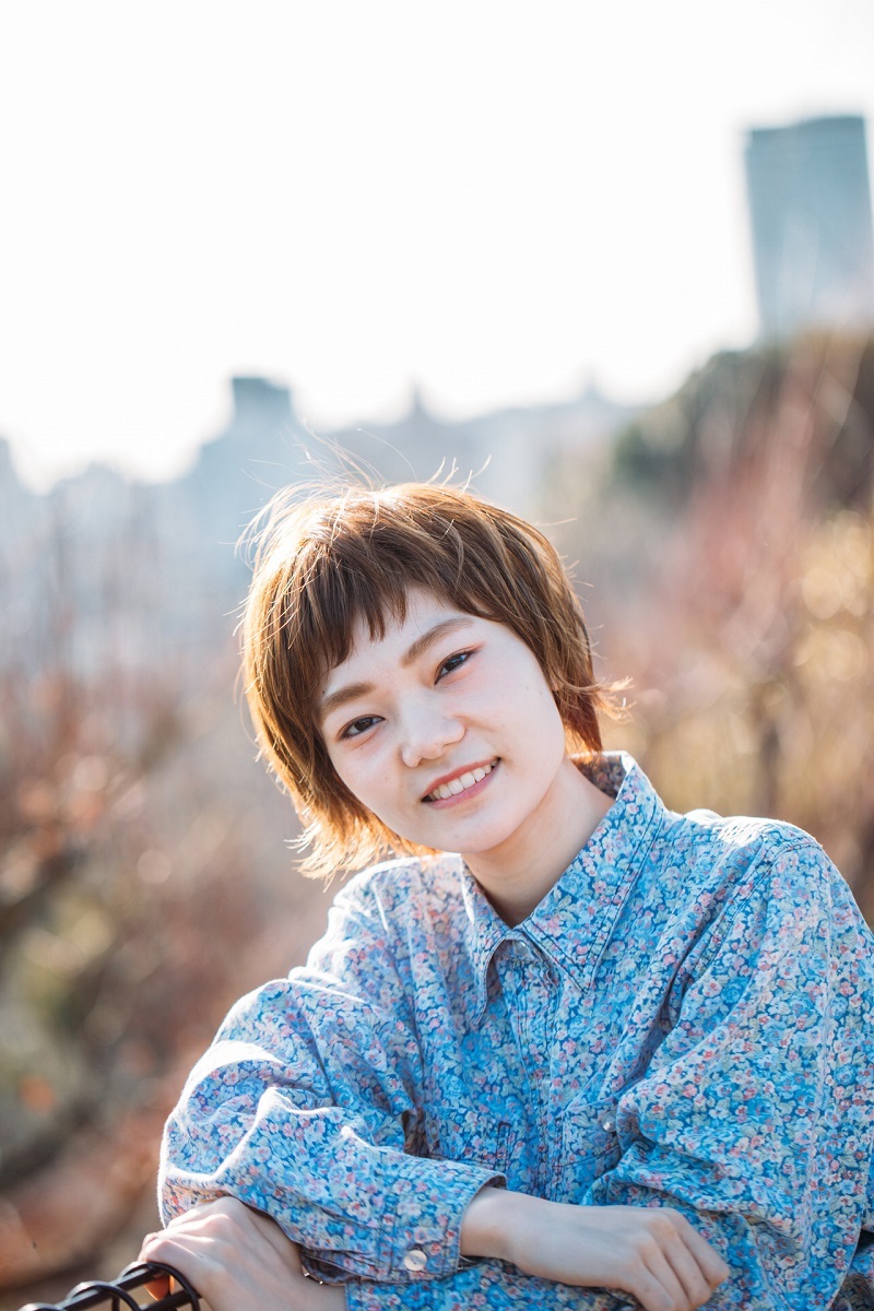 松岡彩
