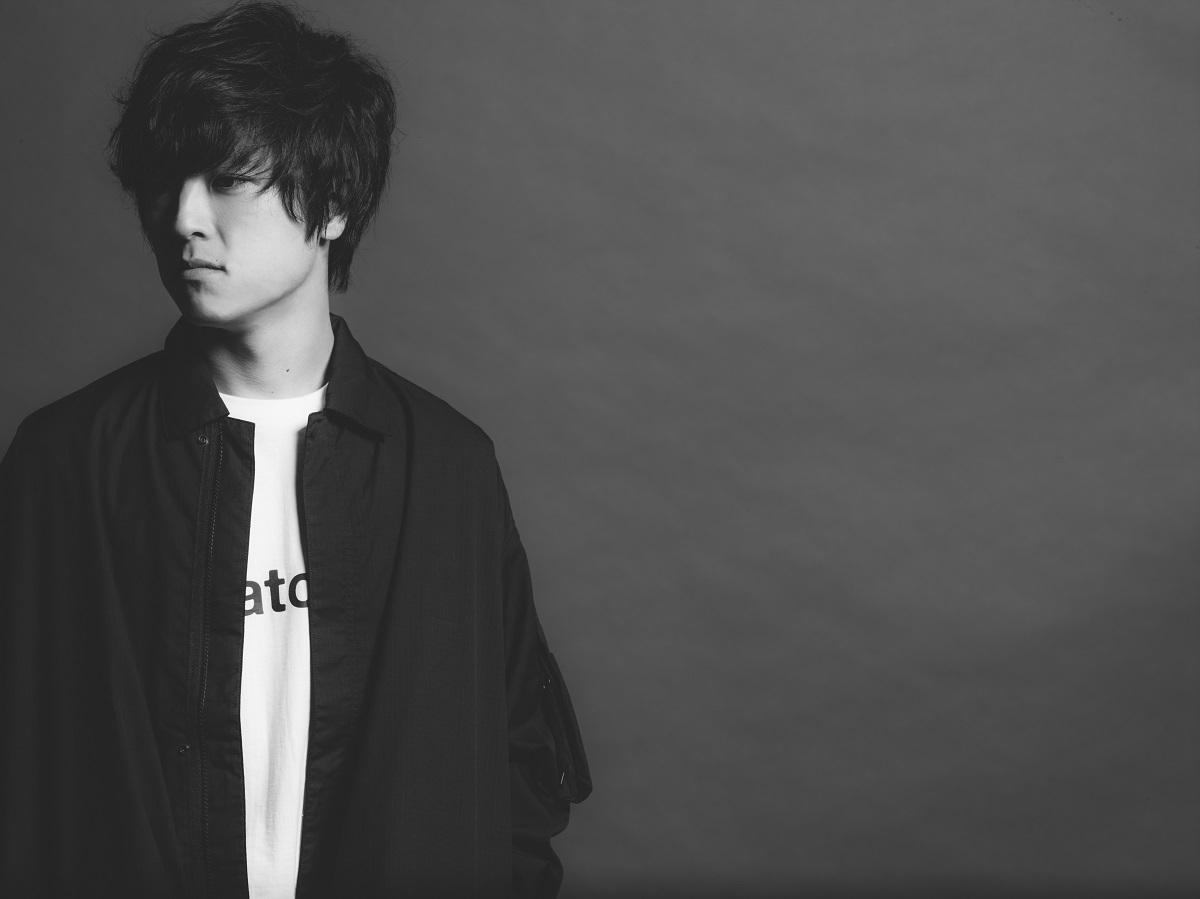 androp 撮影＝西槇太一