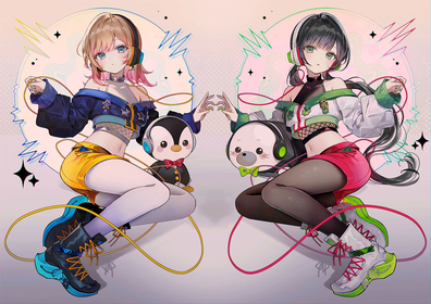 TVアニメ『笑顔のたえない職場です。』OP主題歌がHoneyWorks feat.ハコニワリリィ「絶対称賛！」に決定