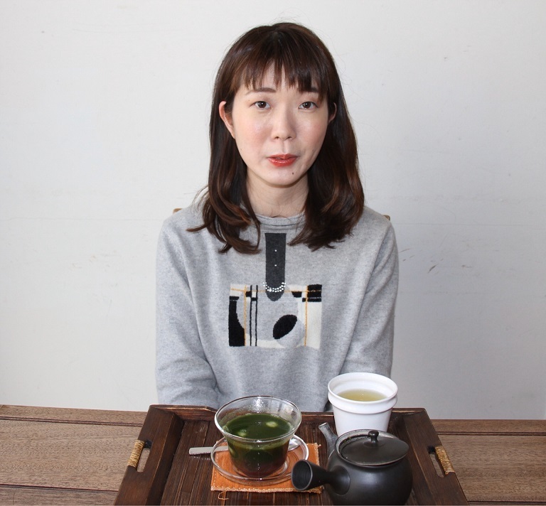 作曲家 高木日向子 (C)H.isojima