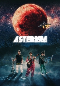 『呪術廻戦』『東京喰種』などのテーマソングをメタルアレンジ ASTERISMのコンセプト・カヴァーアルバム『Animetic』世界配信が決定