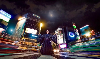 イリュージョニスト・HARA、大阪で開催する“新感覚”デジタルマジックの意気込みを語る「あり得ないミラクル体験を実現させたい」