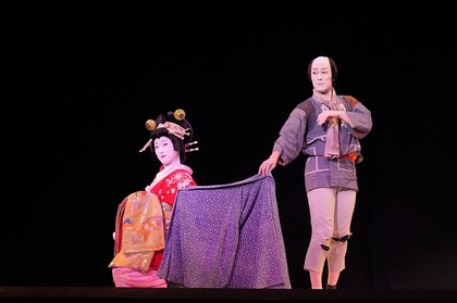 勘九郎、七之助らが率いる『平成中村座十月大歌舞伎』が上演中～獅童の古典歌舞伎に痺れ、クドカンの新作にホロリとする