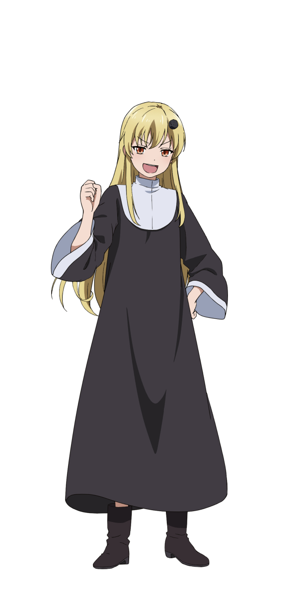 (C)クール教信者・ヨハネ／講談社／「ピーチボーイリバーサイド」製作委員会