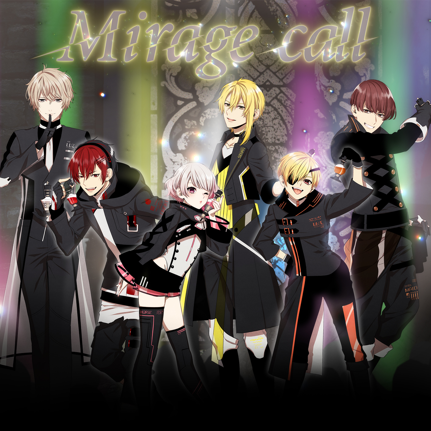 「Mirage call」