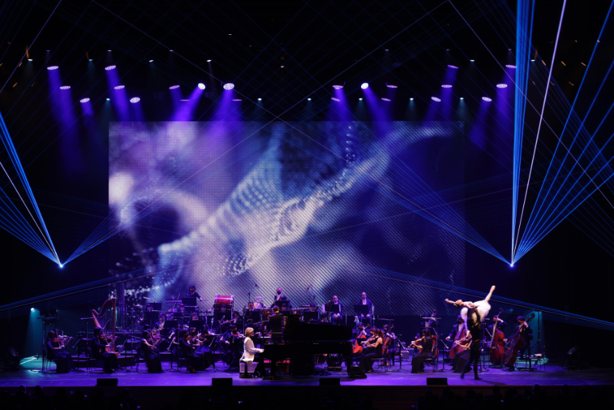 『YOSHIKI CLASSICAL with Orchestra 2022 in JAPAN』