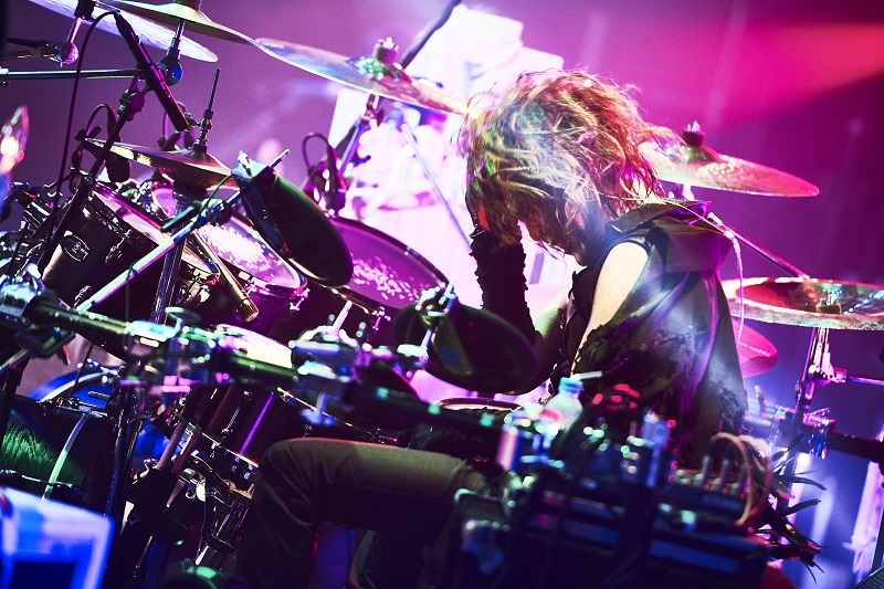 the GazettE 2017.10.31 豊洲PIT