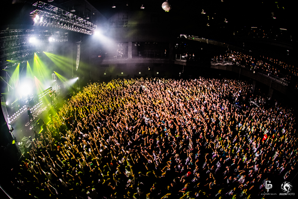 coldrain ©JulenPhoto