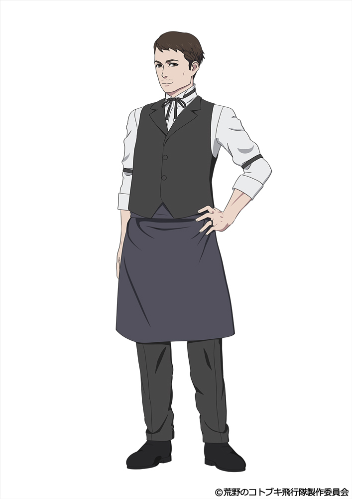 ジョニー設定画
