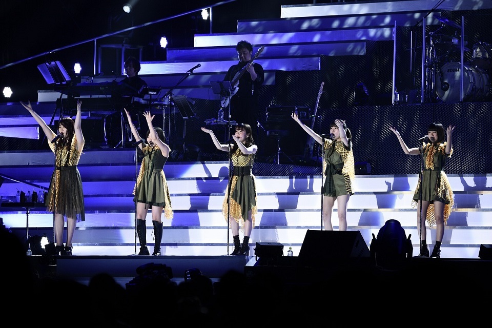 『Little Glee Monster Arena Tour 2018 - juice !!!!!』 大阪城ホール
