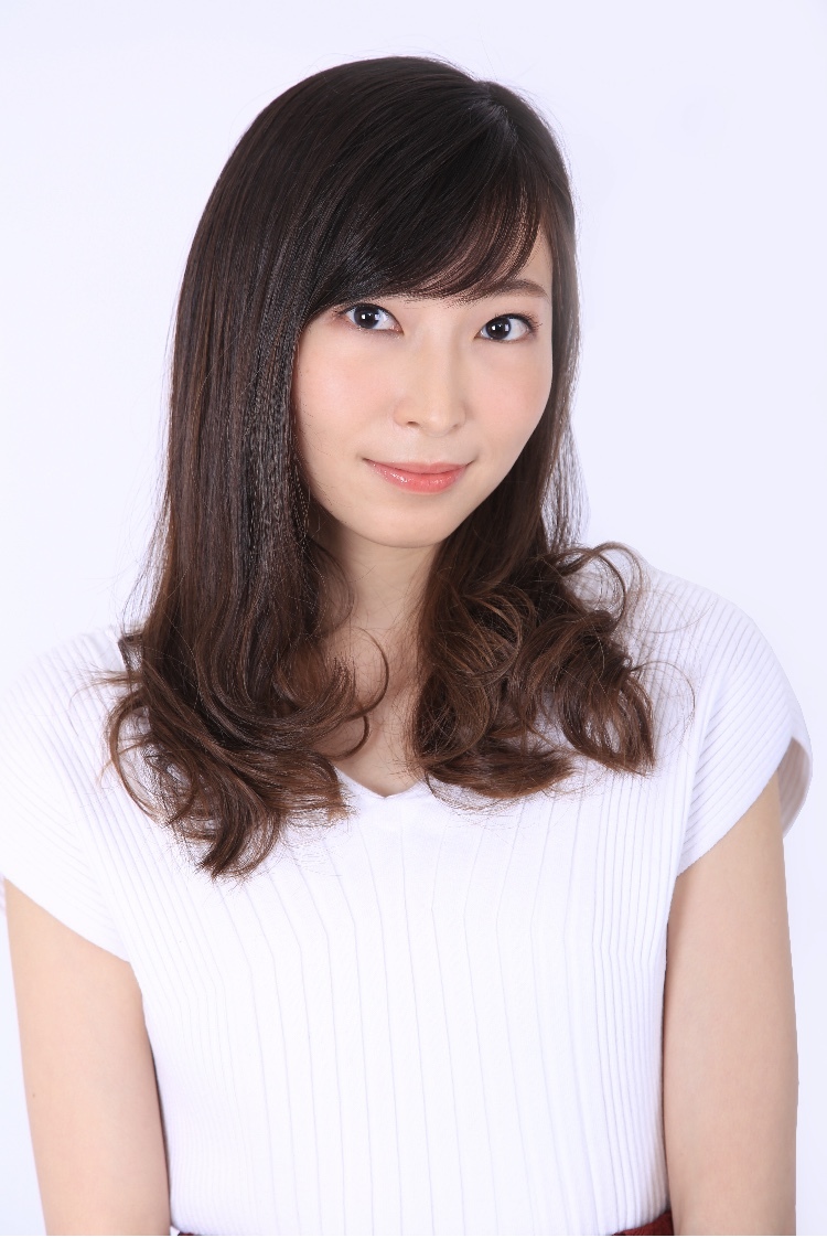 深鴫ヨーコ 役 大矢真那