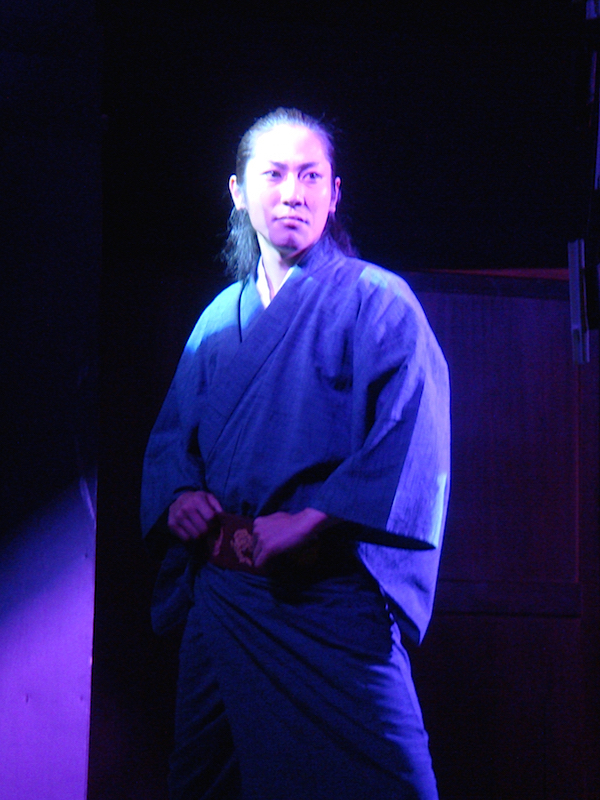 名古屋山平太「歌舞伎を知らない外国の方や若い人にも演劇の面白さを知っていただきたいです。ナゴヤ座を発信拠点として、商店街の盛り上がりも目指していきます」