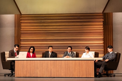 “奇跡を起こす”ということで結成されたヒーローは世界を救えるのか！？　劇団SET『地球クライシスSOS～奇跡を起こせ！ロウジンジャーズ～』ゲネプロレポート