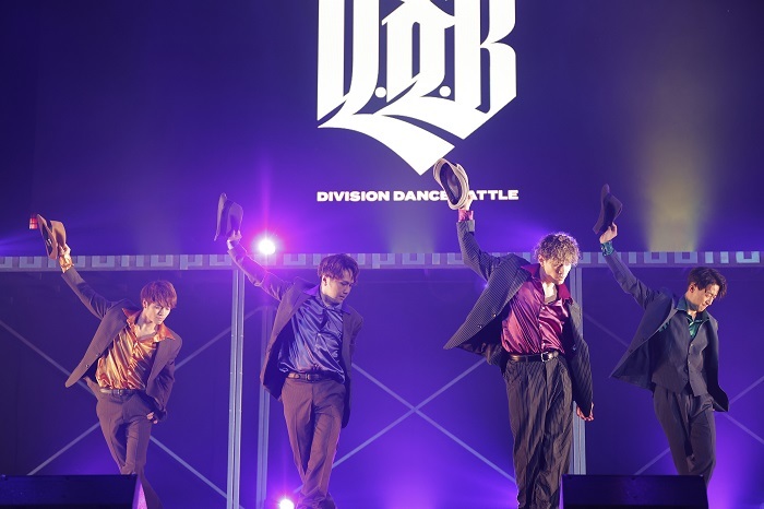 (C)『ヒプノシスマイク -Division Rap Battle-』Rule the Stage製作委員会