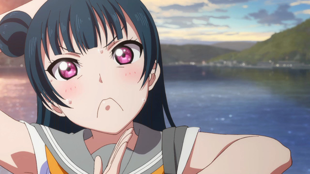 （C）2017 プロジェクトラブライブ！サンシャイン!!