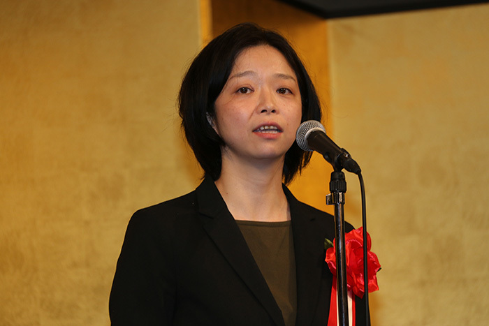小川絵梨子「第41回菊田一夫演劇賞」