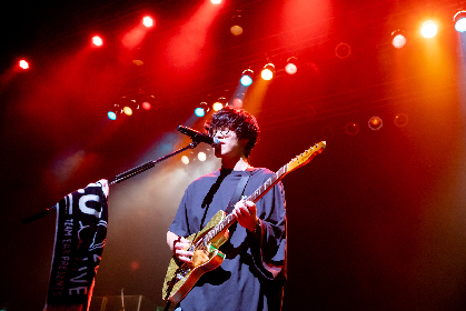 クラウド・ルーのワールドツアー東京公演の公式レポート到着　ニューアルバムの“リリース宣言”も