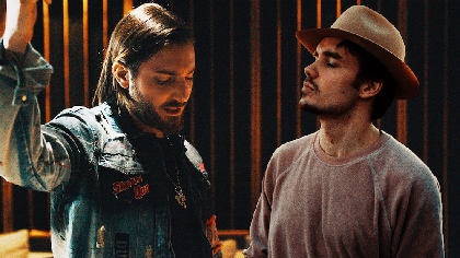 アレッソ、リアム・ペインとのコラボ曲を発表　MVは“ソーシャルディスタンス”の推進を目的として構成