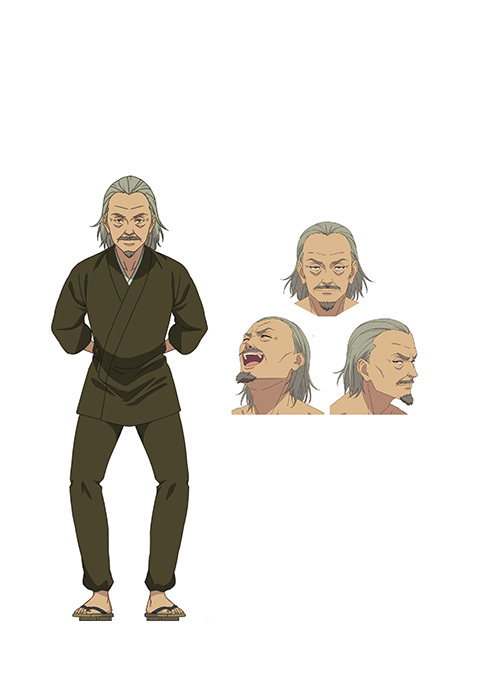 児雷坊十全 (C)DMM・TROYCA/忍の一時製作委員会