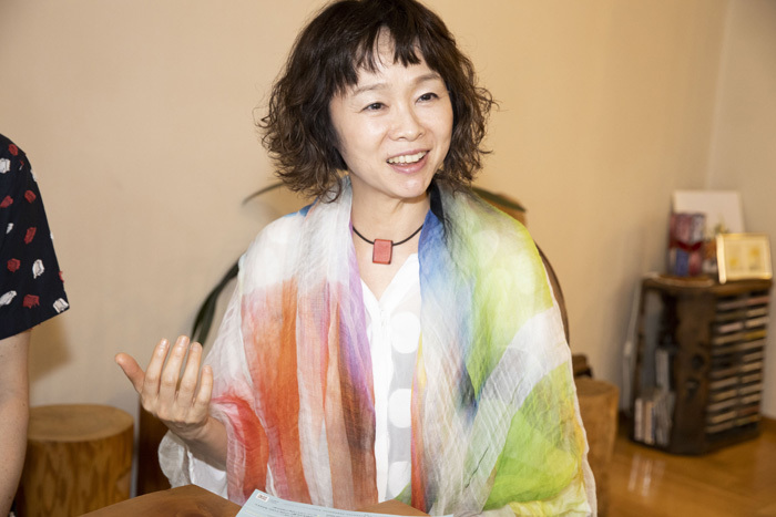 小柳美奈子