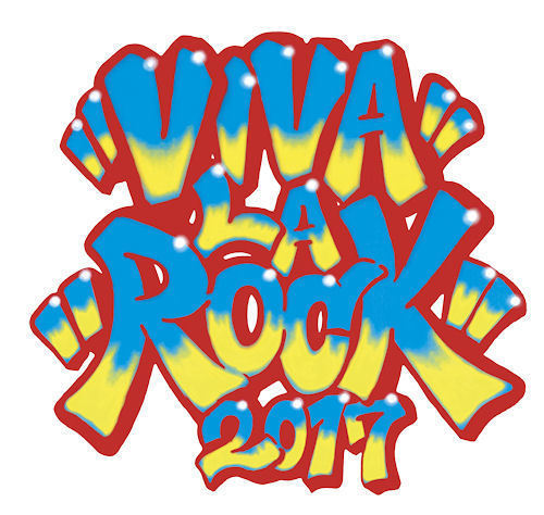 VIVA LA ROCK 2017