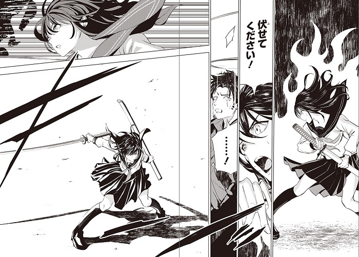 (C)ぎどら (C)bushiroad All Rights Reserved. (C)BUSHIROAD MEDIA