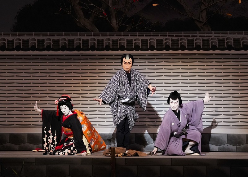 『三人吉三巴白浪』