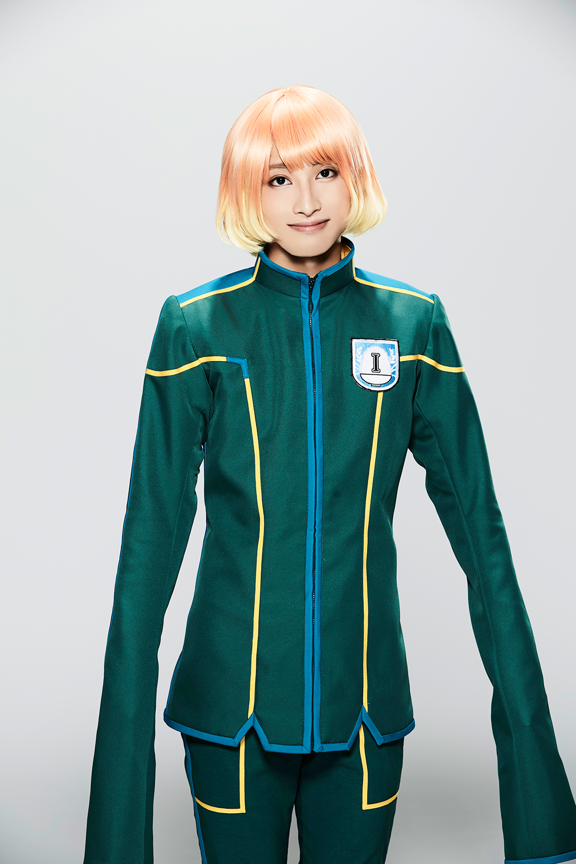ゆめのはたもち：宮本弘佑 (C)RICE on STAGE「ラブ米」