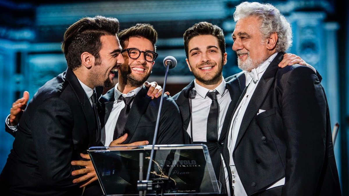 IL VOLO（イル・ヴォーロ）