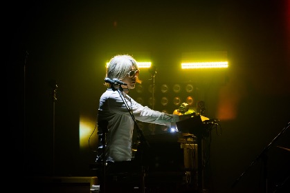 堀江博久　50歳の誕生日記念ライブ2days開催、カジヒデキ、Cornelius、LOSALIOSら出演者第一弾発表