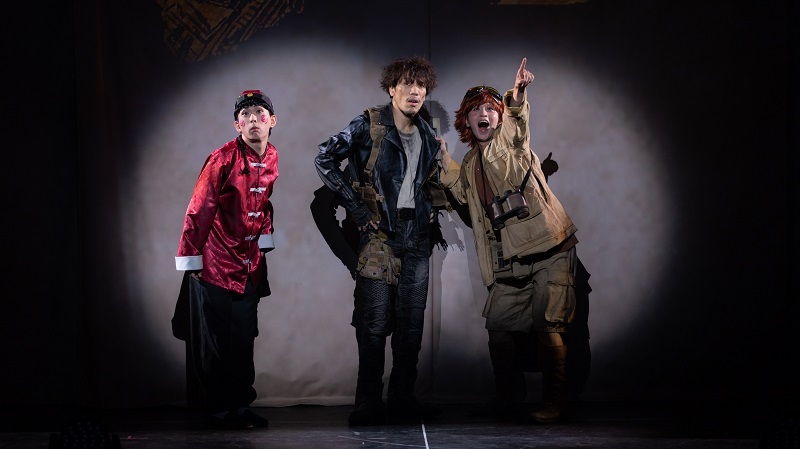 (C)飯野高拓・角田大樹