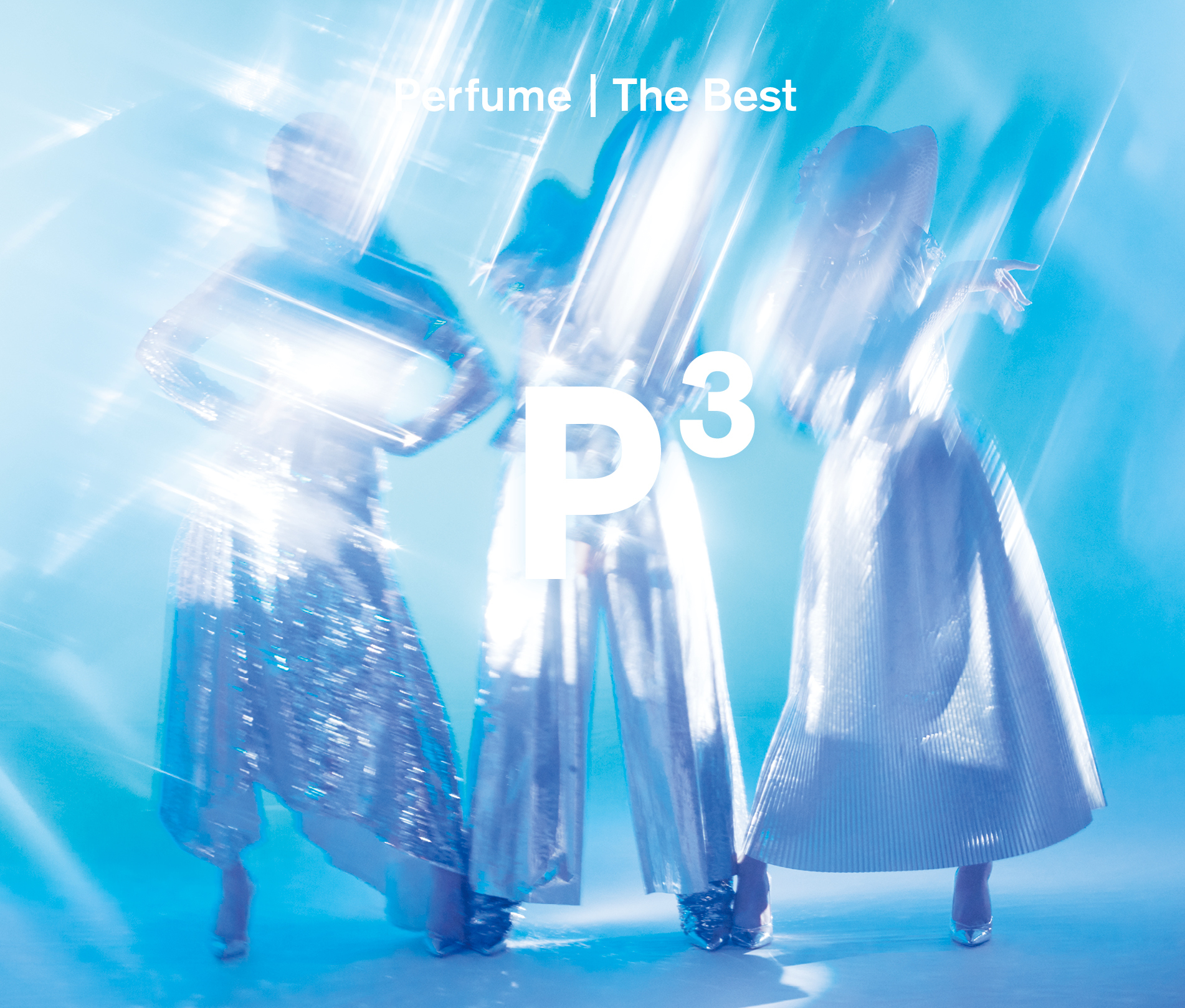 『Perfume The Best "P Cubed"』通常盤