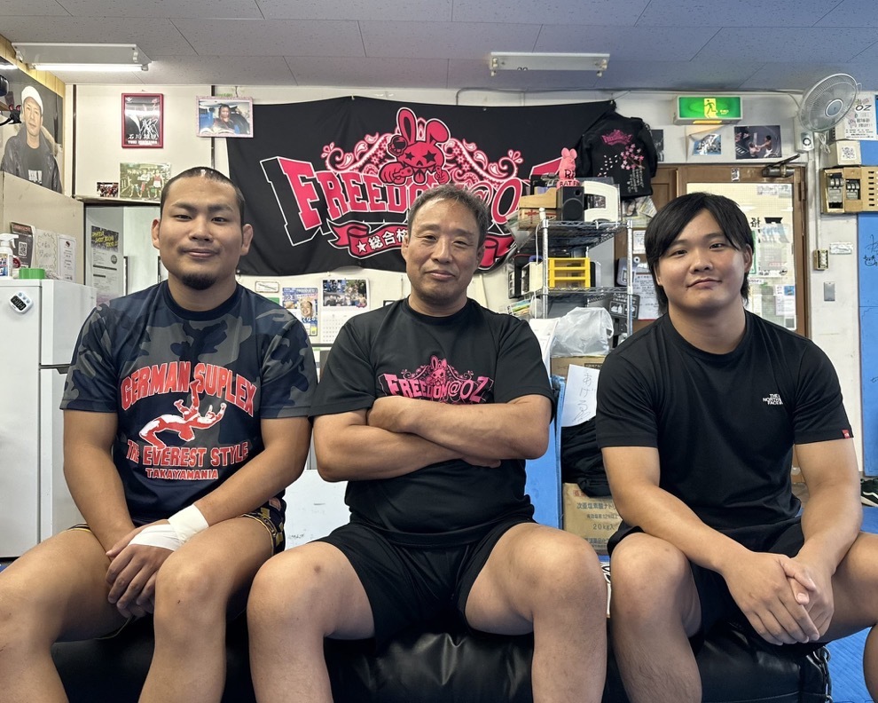 阿部史典と野村卓矢が石川雄規に出場オファー