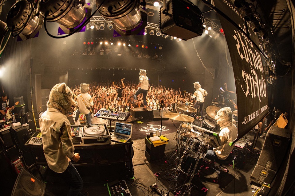 Photo by Daisuke Sakai (FYD inc.)