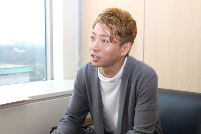 矢崎広　ETERNAL CHIKAMATSU