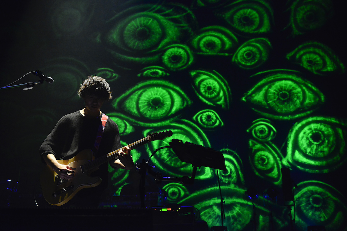 androp Photo by Rui Hashimoto(SOUND SHOOTER)