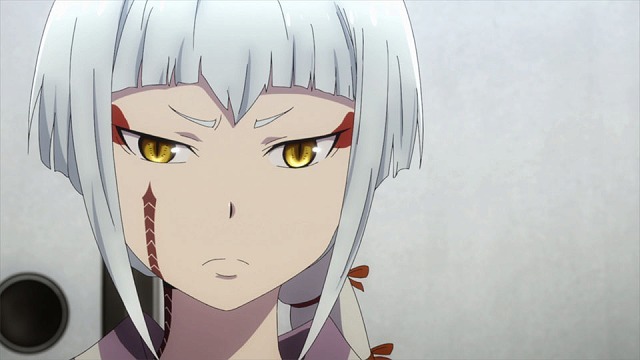 宝生 蝮（CV：M・A・O） (C)加藤和恵／集英社・「青の祓魔師」製作委員会・MBS