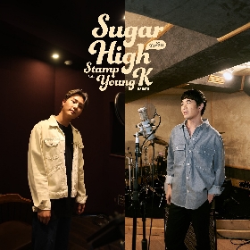 タイのポップスターSTAMPがYoung K（DAY6）とのコラボ曲「Sugar High」をリリース