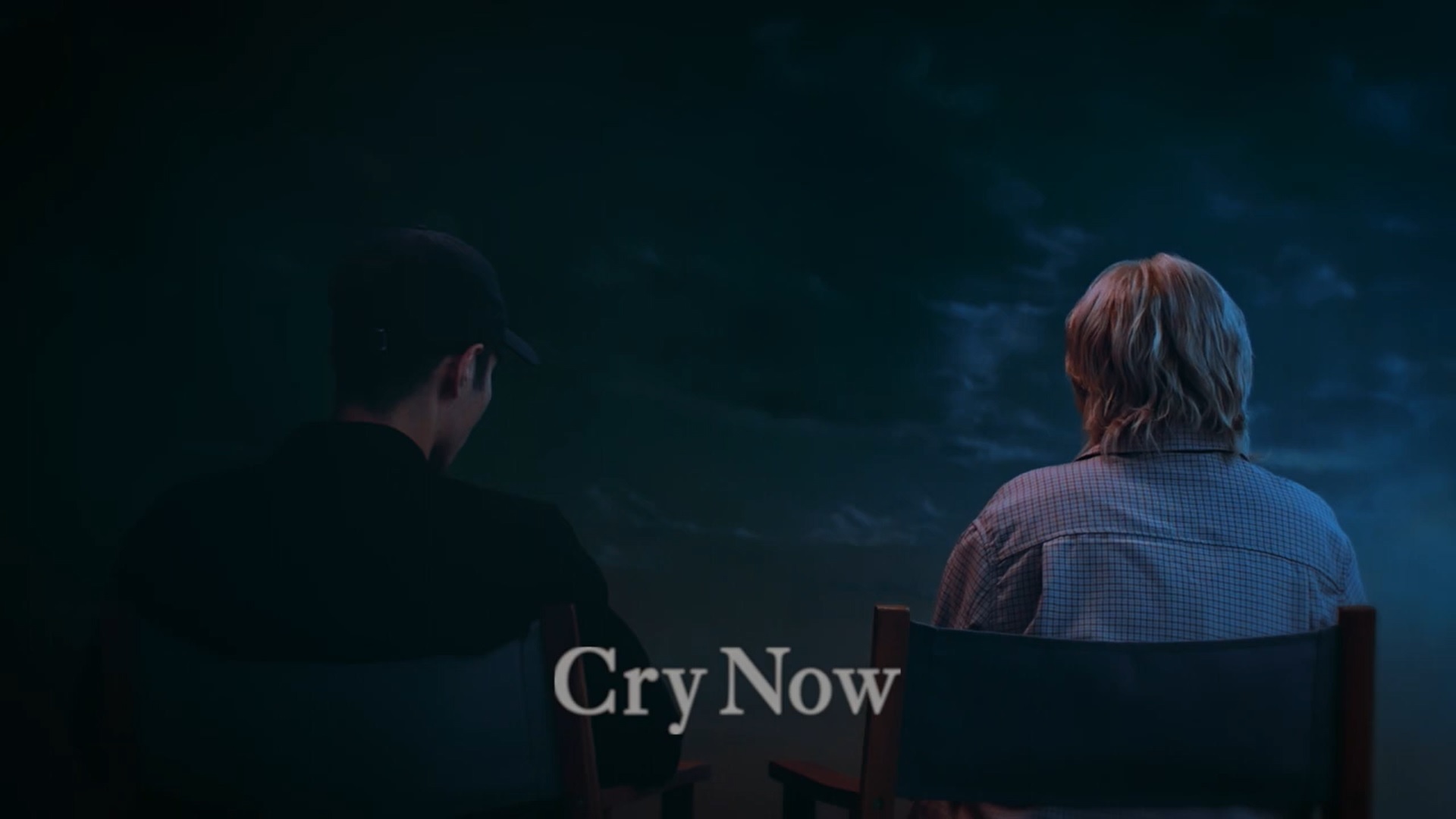 Ryohu「Cry Now feat. 佐藤千亜妃」サムネイル