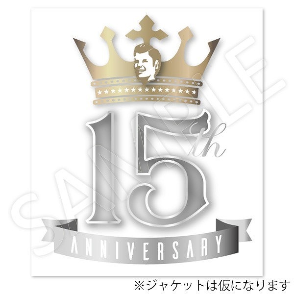『15th Anniversary SUPER HANDSOME LIVE「JUMP↑with YOU」』
