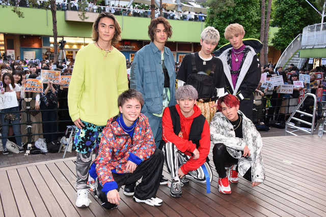 BALLISTIK BOYZ from EXILE TRIBE