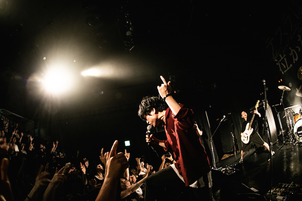 テスラは泣かない。 photo by Atsushi ito